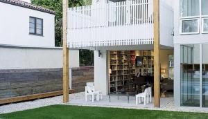 House on demo centro