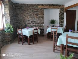Habitación de Casa Rego en Valdepares