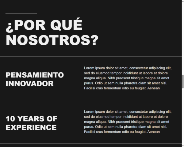 Marketing pagina web lista para administrar - Imagen 5