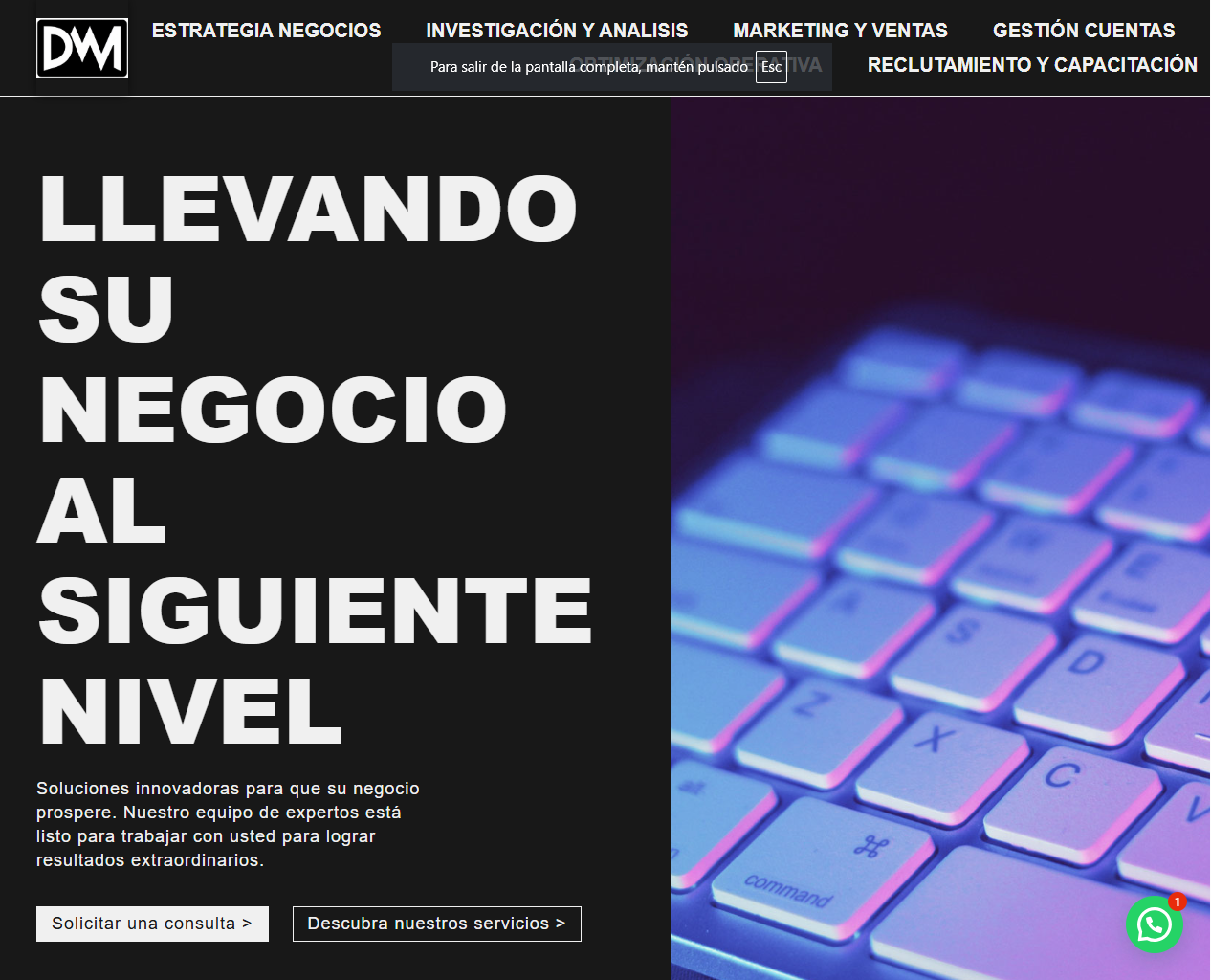Web Personalizable