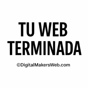 Web básica 240 tú web a tú ritmo dominio + hosting básico