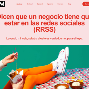 Community manager con copy lista para administrar sin email-marketing