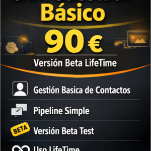 CRM Substack Básico