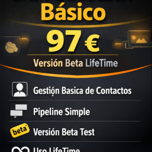 CRM Substack Básico