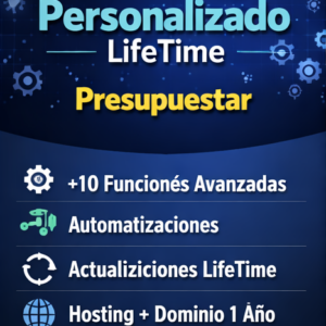 CRM PRO Personalizado empresas