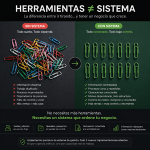 Asesoría personalizada - Estudio preinstalación