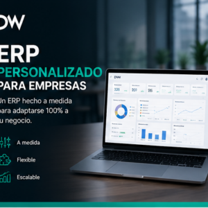 ERP Propio en SaaS