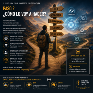 Cómo lo voy a hacer