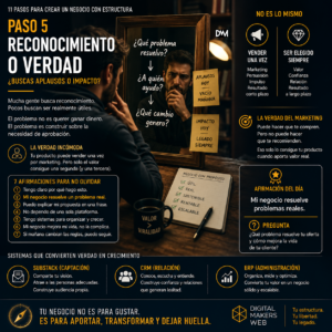 Reconocimiento o verdad