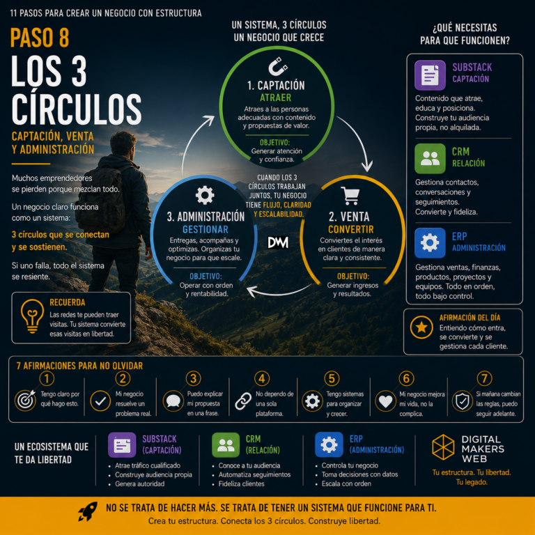 Los tres círculos